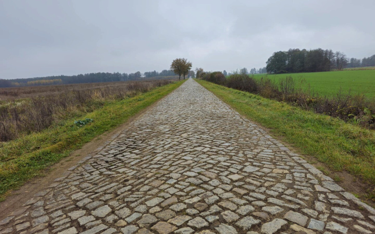 Ruszają prace na drodze do Żabic. Utrudnienia w ruchu