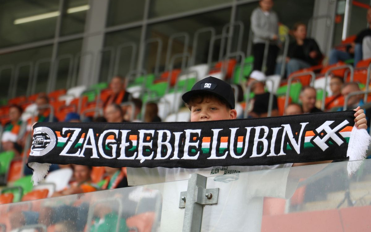 Pierwsze zwycięstwo Zagłębia w tym sezonie