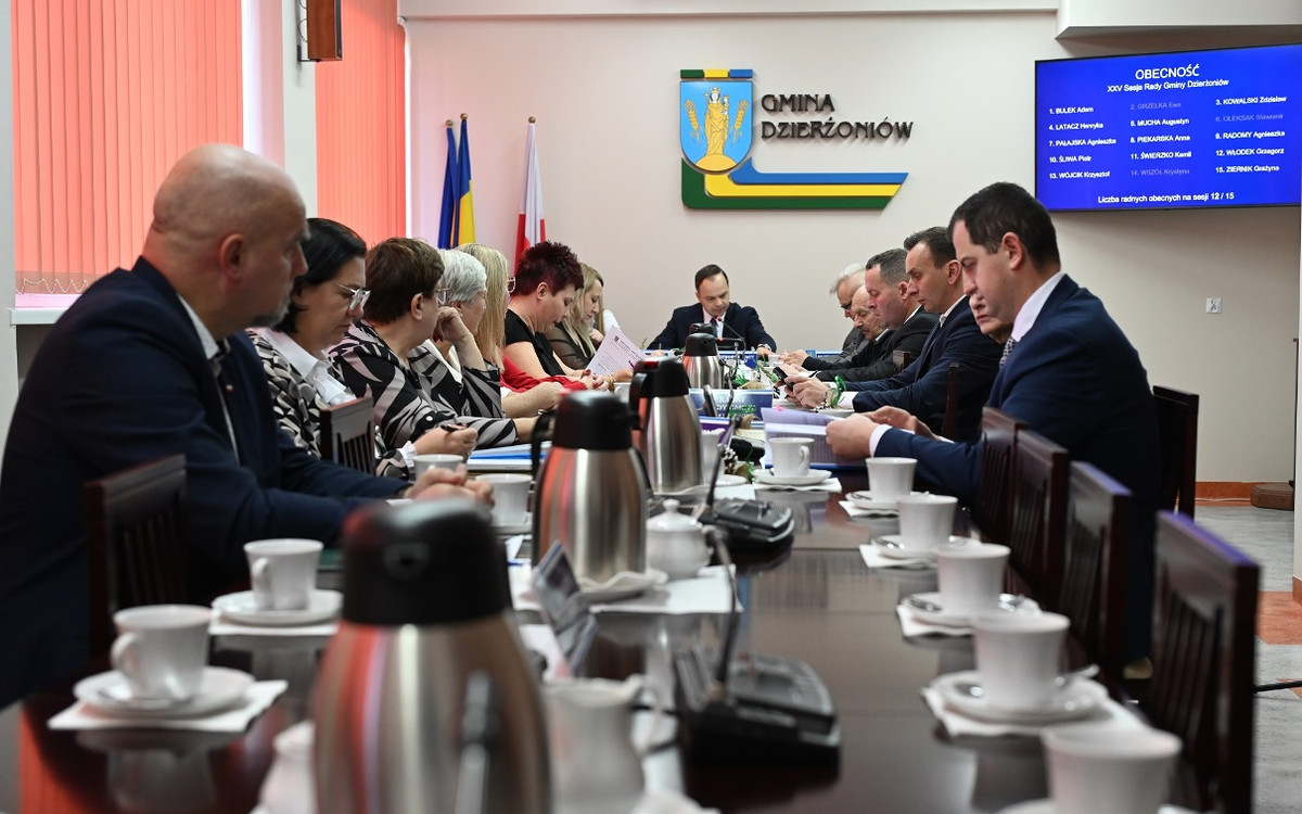 Gmina Dzierżoniów ma budżet na 2026r.