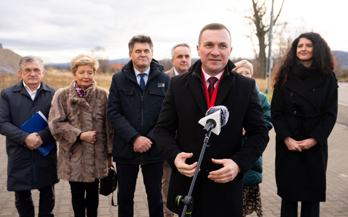 Trwają inwestycje mające na celu usuniecie szkód wywołanych przez wielką wodę!