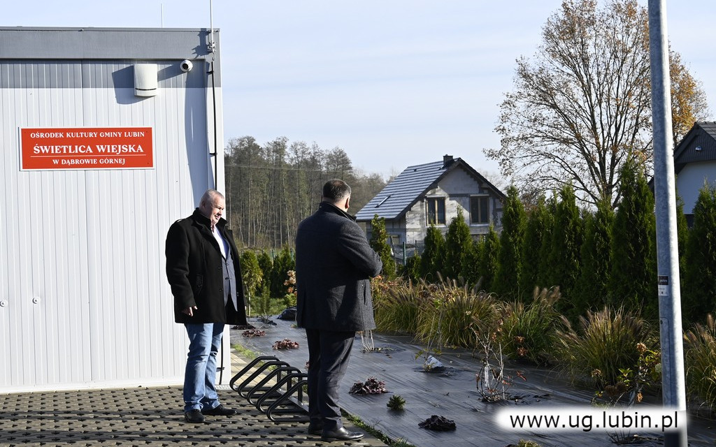 Mieszkańcy Dąbrowy Górnej już mają swoją świetlicę!