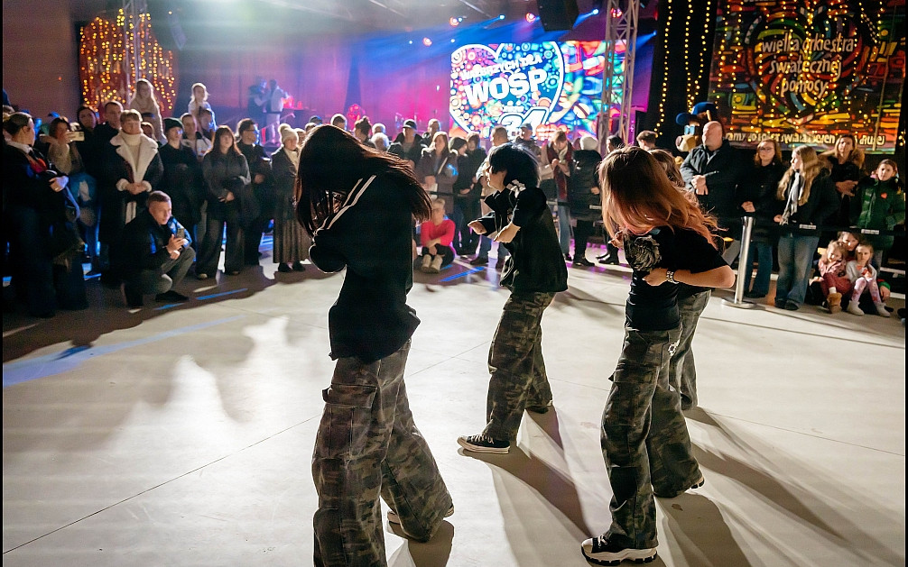 Wałbrzych zebrał prawie 300 tysiecy! A to jeszcze nie koniec!