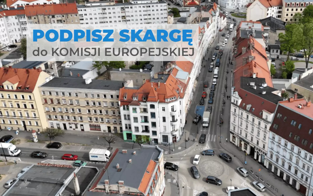 Zgorzelec interweniuje w sprawie kontroli granicznych