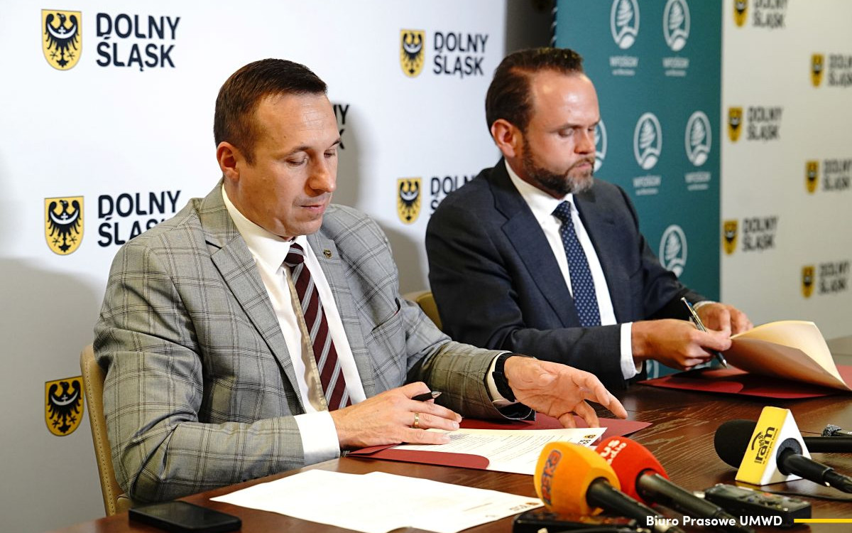 Dolny Śląsk wzmacnia działania na rzecz transformacji energetycznej