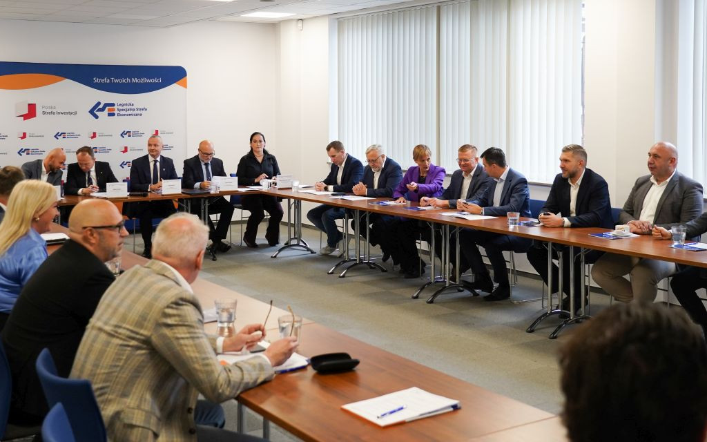 Trzecie posiedzenie Rady Rozwoju Obszaru Gospodarczego w LSSE