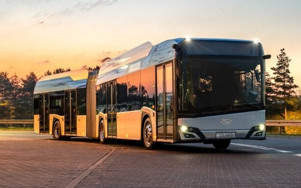 Na świdnickie ulice wyjedzie pierwszy przegubowy elektryk