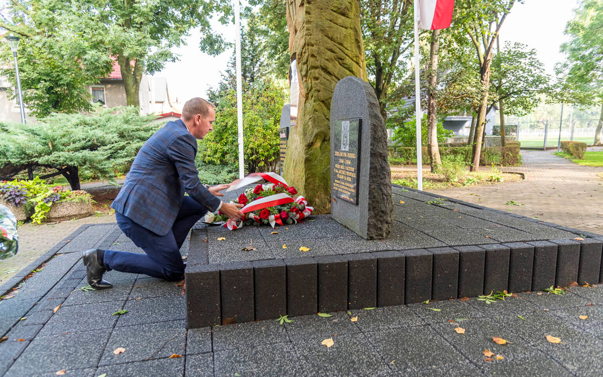 Oddali hołd Polakom zesłanym na Sybir