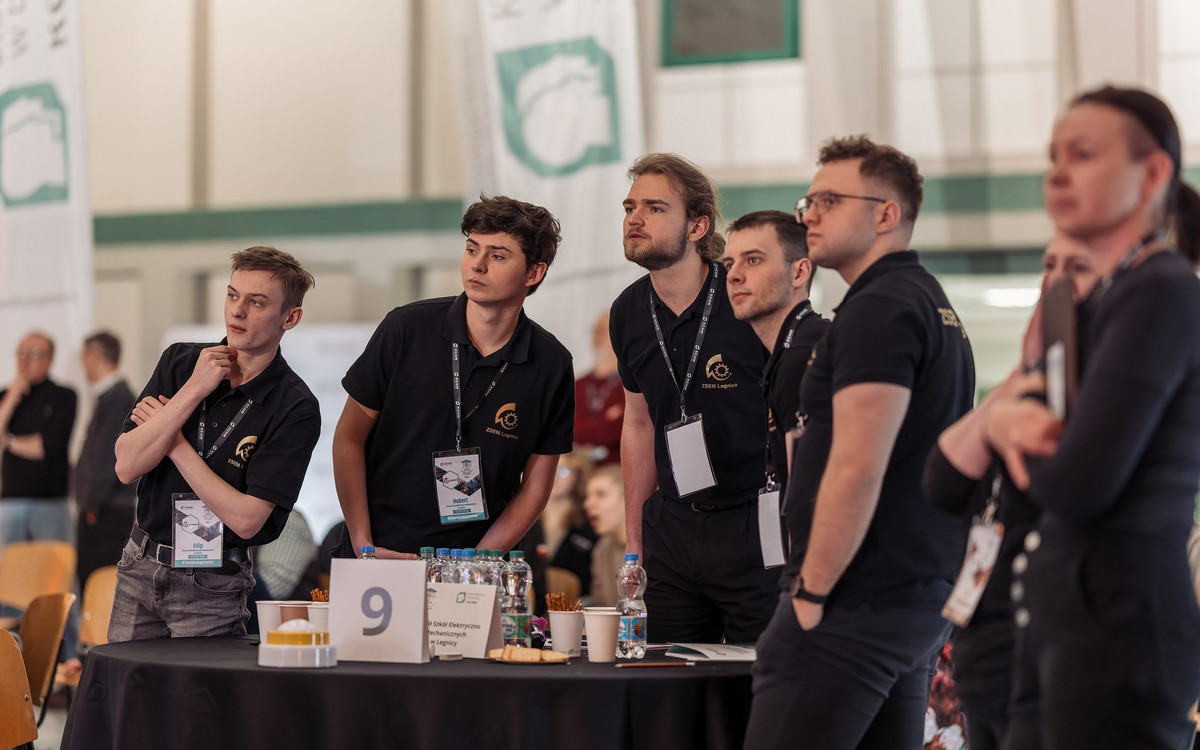 Rok pełen energii, nauki i współpracy u „Kompetentnych w branży KGHM”