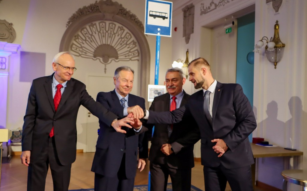 Legnickie MPK świętuje 80-lecie działalności