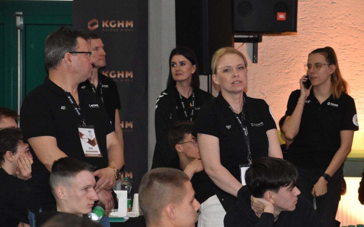 Ruszają „Lekcje z mistrzem”. Oferta dla kompetentnych KGHM