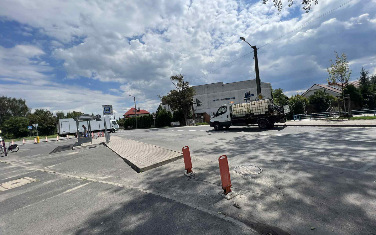 Przebudują ulicę Dywizjonu 303. Wybrali firmę, która przygotuje projekt