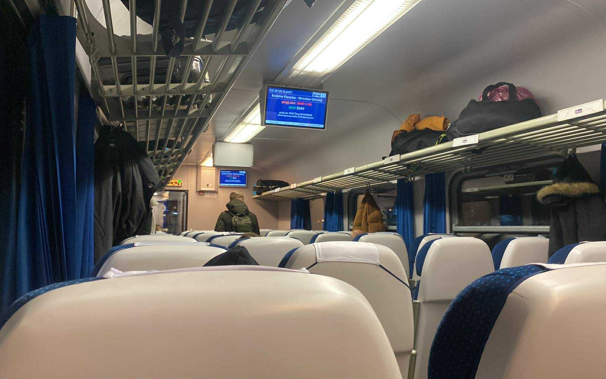 Gigantyczne opóźnienia pociągów na Dolnym Śląsku