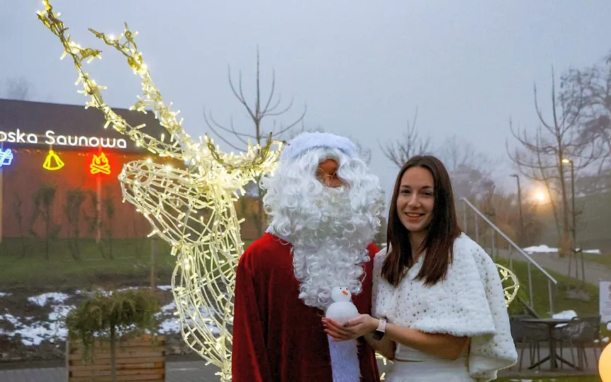 Przypominamy – już jutro Lapońska Noc Saunowa we Wrocławiu!