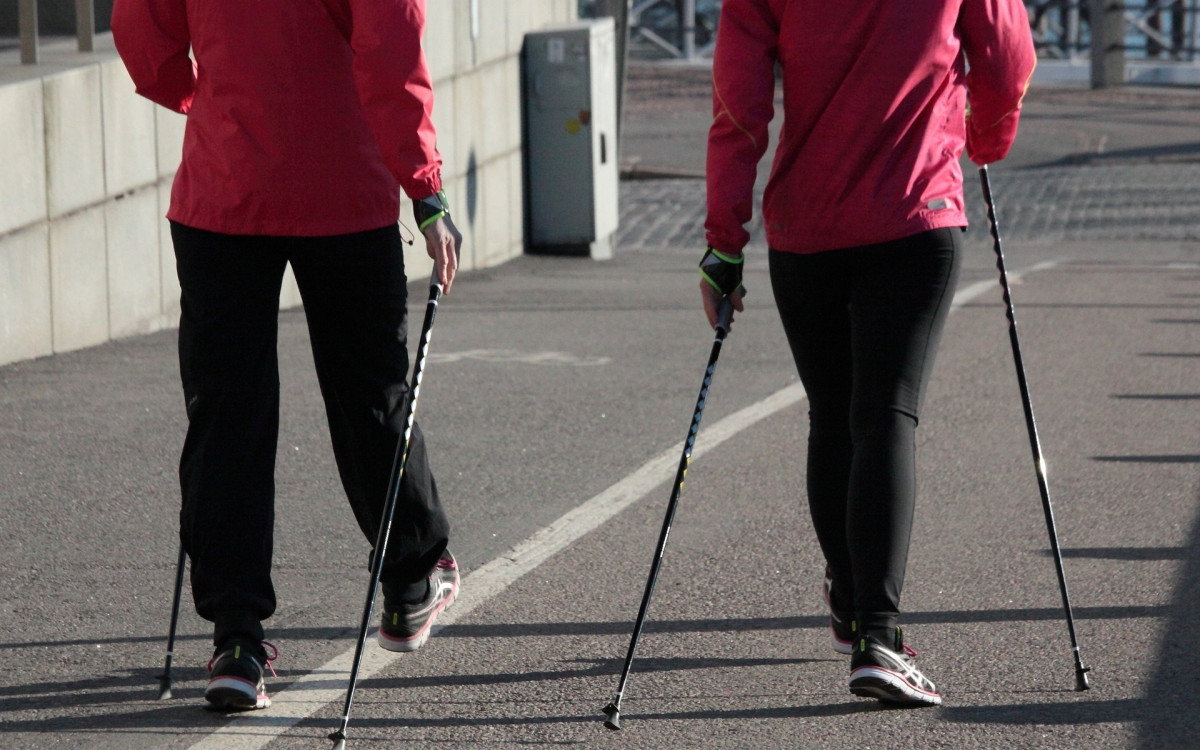 Festiwal Nordic Walking – „Od Morza do Gór” – zapraszamy!