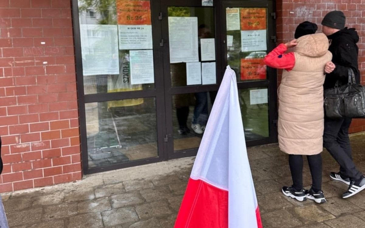 Trzaskowski i Nawrocki w drugiej turze wyborów