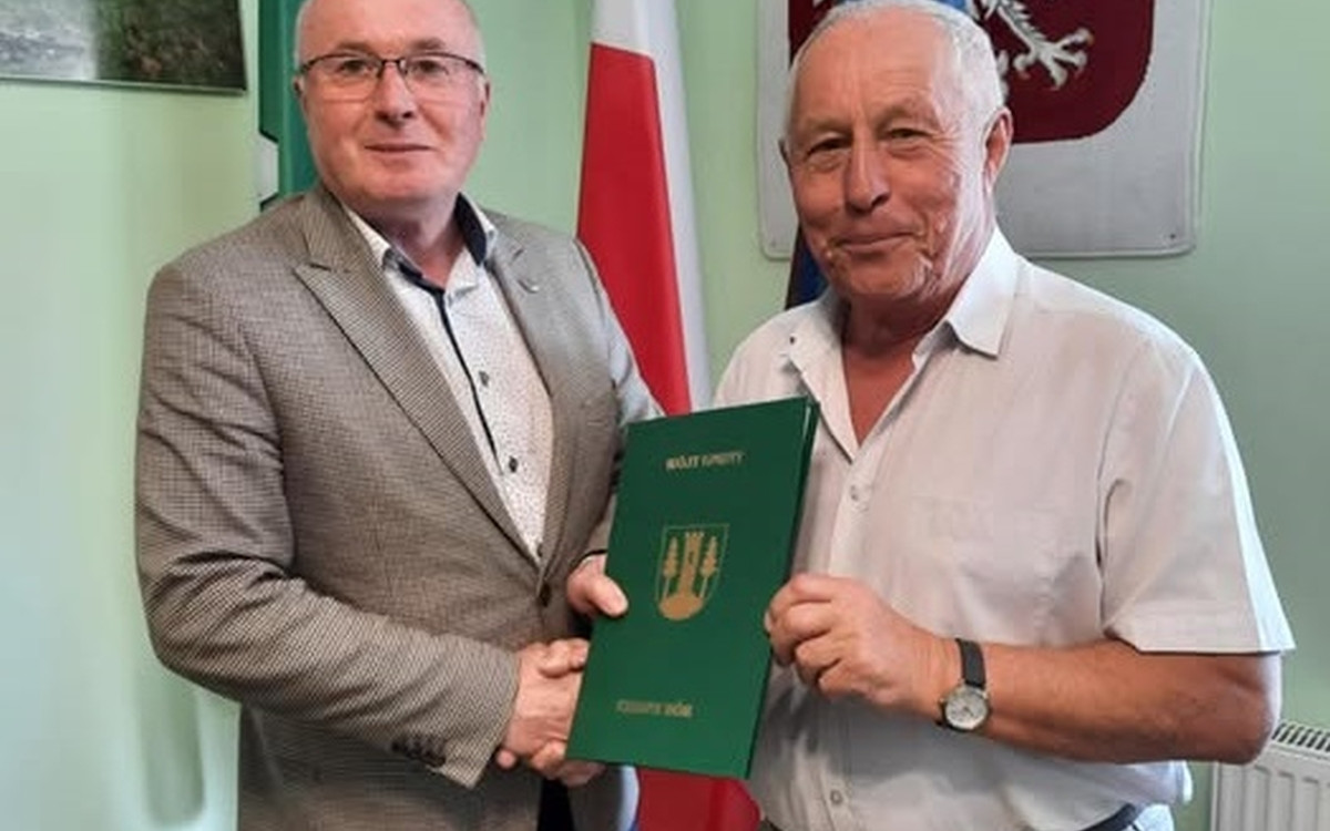 Przebudują drogi do gruntów rolnych w Witkowie
