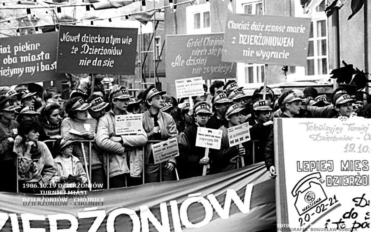 Wystawa o Telewizyjnym Turnieju Miast już otwarta