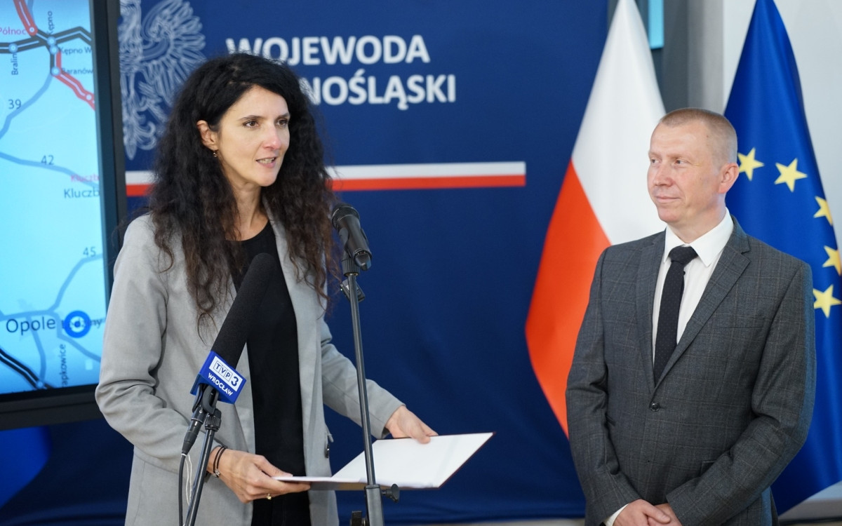 Jest decyzja wojewody. Można zacząć budowę kolejnego odcinka S8