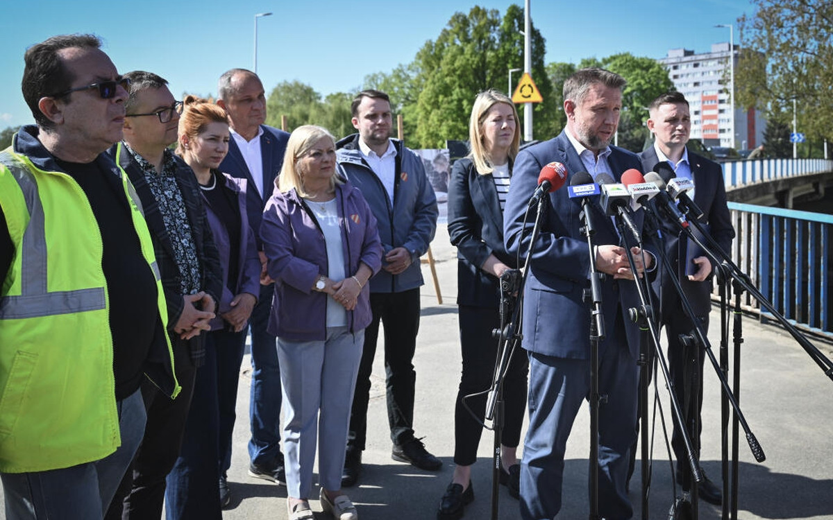 Niebawem ruszy przebudowa mostu Kościuszki w Kłodzku