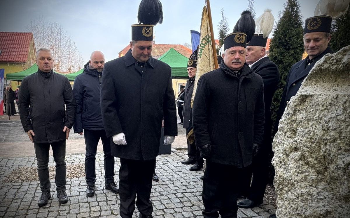 Barbórka w Chocianowie. Górnicza tradycja nadal żywa