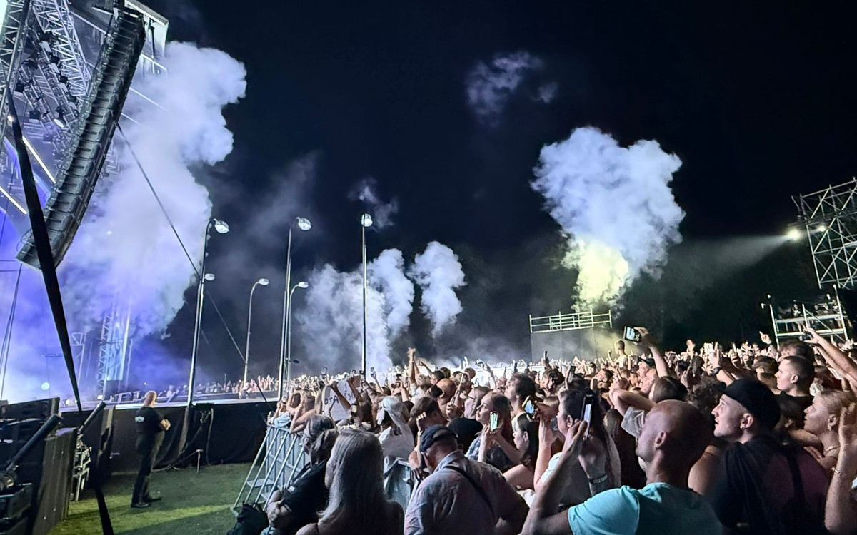 Sobel w Świdnicy. Koncert w rodzinnym mieście pełen emocji i wzruszeń
