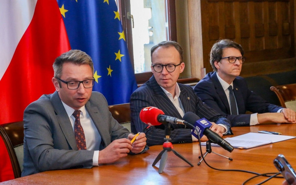 W Legnicy powstanie nowoczesne centrum przesiadkowe