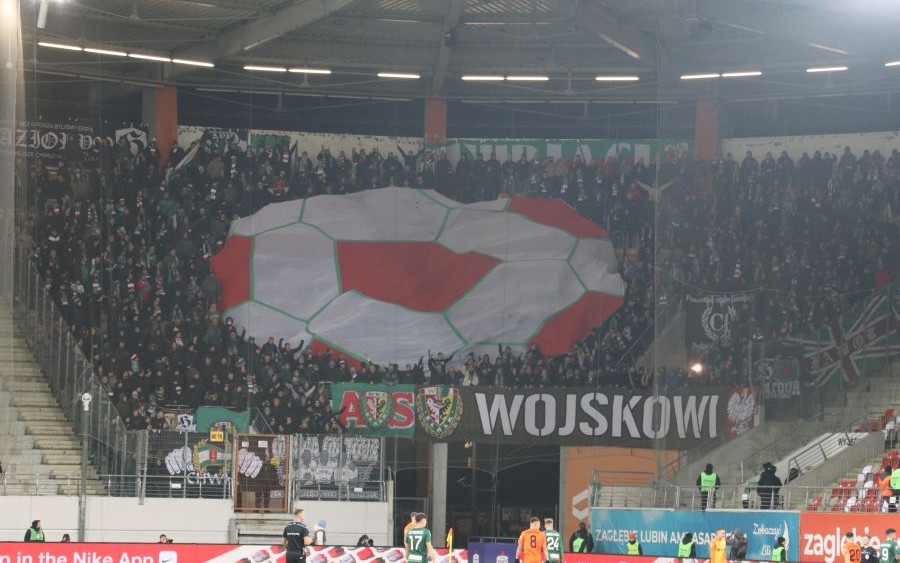 Wisła Kraków nie pojedzie na mecz ze Śląskiem Wrocław