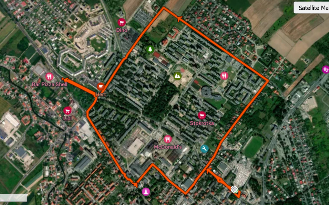 Sowi Bieg już w sobotę – ważne informacje dla mieszkańców i kierowców