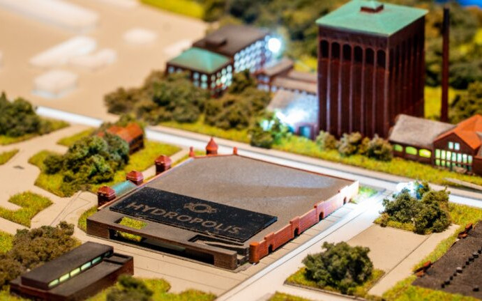 Rozwiązanie konkursu. Kto odwiedzi Hydropolis?