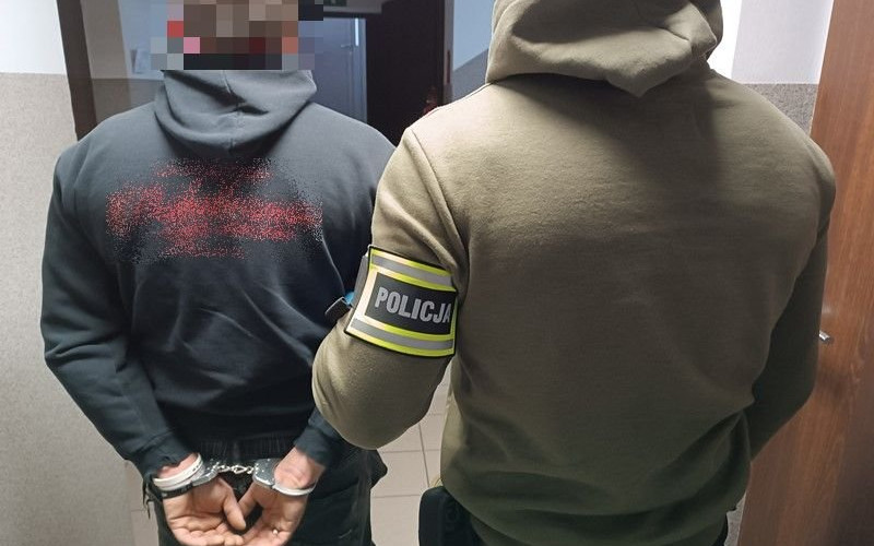 Narkotyki zabezpieczone przez milickich policjantów nie trafią na czarny rynek