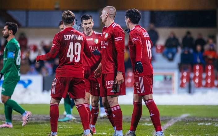 Zawodnicy Miedzi powrócili do pierwszych treningów