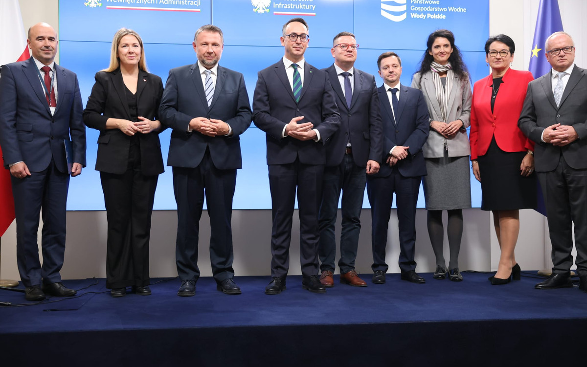 Zbudują ogromny zbiornik, który uratuje region przed wielką wodą