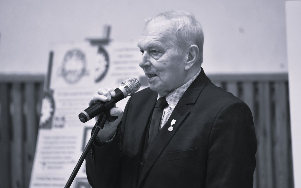 Zmarł Kazimierz Pleśniak – Honorowy Obywatel Legnicy