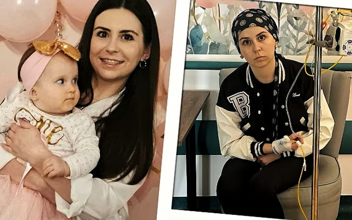 Ania walczy o życie. Możecie jej w tym pomóc!