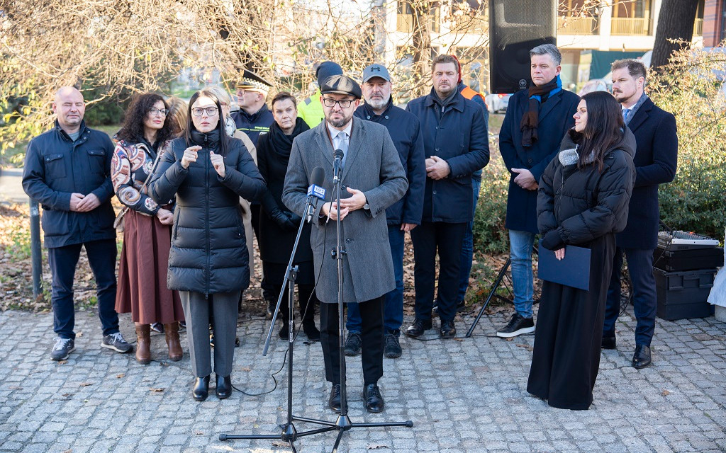 Na Nadodrzu powstanie nowy węzeł przesiadkowy. Rusza przebudowa Dubois – Drobnera