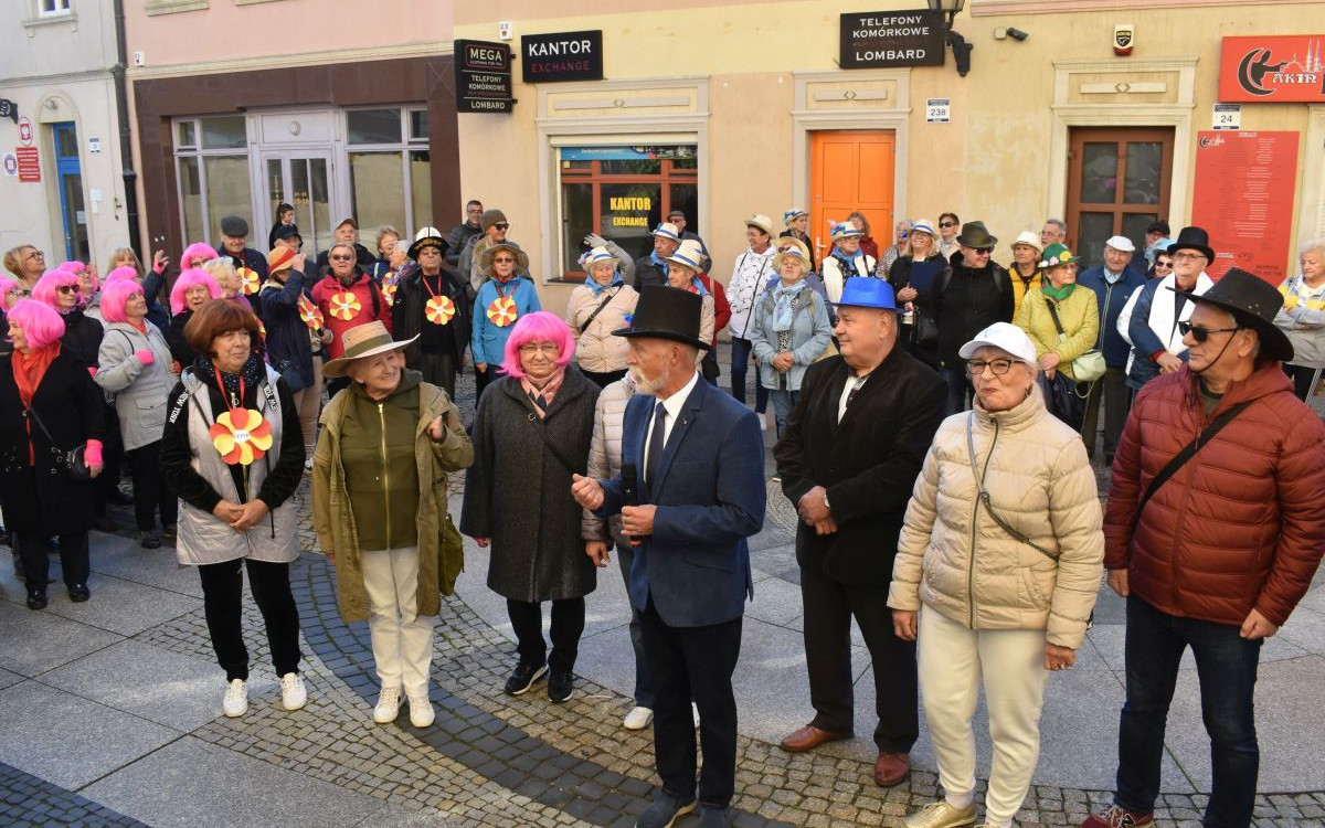 Zgorzeleckie Dni Seniora 2025 – radość, energia i mnóstwo atrakcji