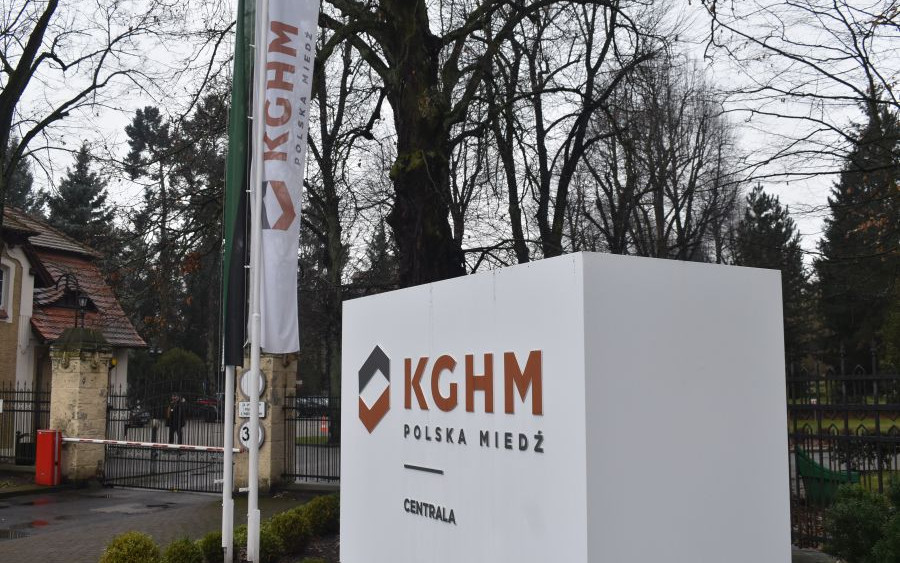 Zmiany w zarządzie KGHM Polska Miedź S.A.