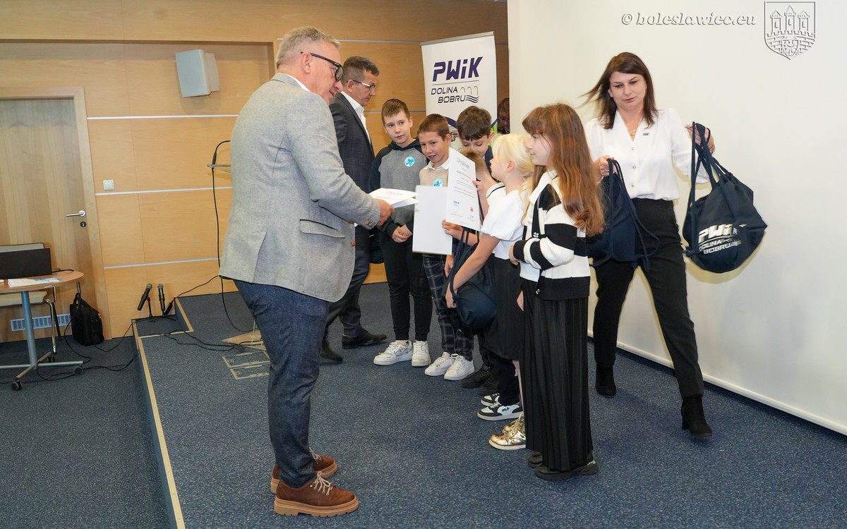 XVII edycja akcji edukacyjnej „Woda – źródło życia”