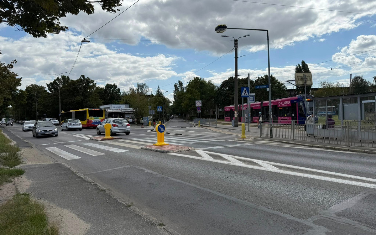 Miasto szykuje kolejną dużą inwestycję. Przebudują Opolską i rozbudują Krakowską