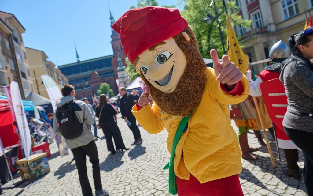 Legnica otworzyła sezon turystyczny na Dolnym Śląsku!