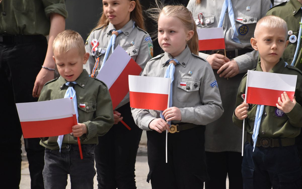 Legnickie Święto Niepodległości w sercu miasta