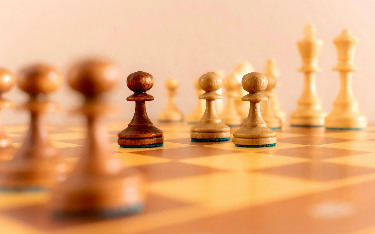 Zmierzą się nad szachową planszą ku czci prof. Cz. Dutki