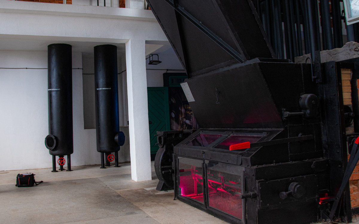 Kotłownia Wschodnia – serce wrocławskich wodociągów odkryte na nowo