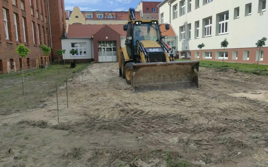 Ruszyła kolejna inwestycja w ramach budżetu obywatelskiego!