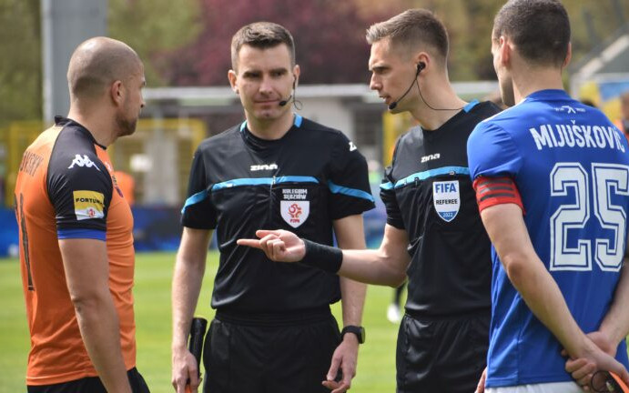 Kara dla Chrobrego Głogów po derbach z Miedzią Legnica