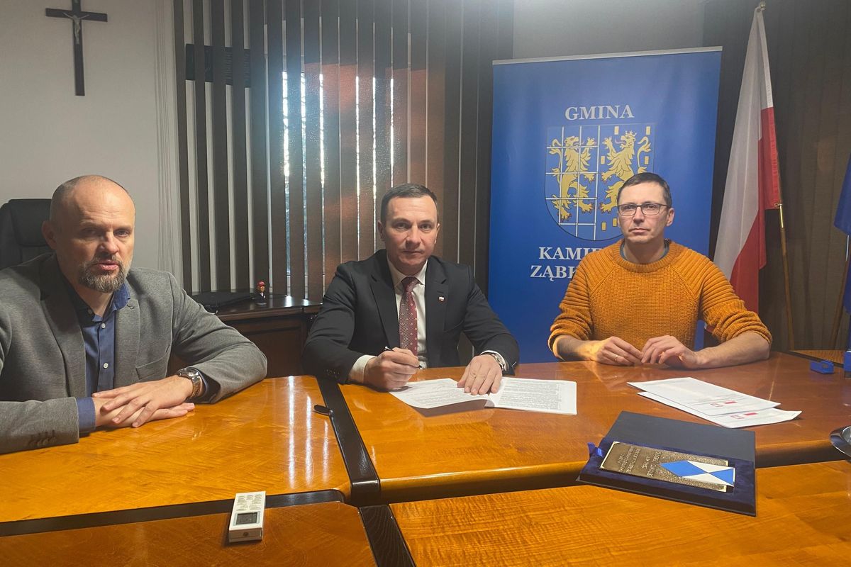 UG Kamieniec Ząbkowicki