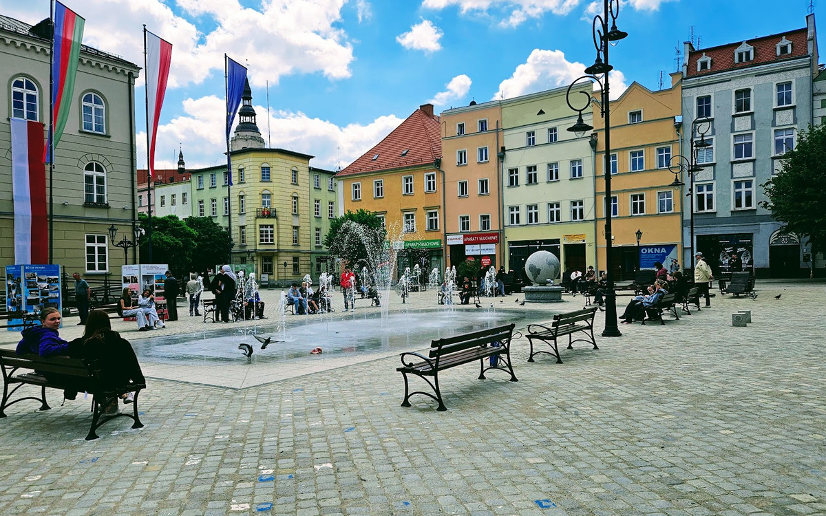 Starówka w nowej odsłonie. Rewitalizacja zakończona sukcesem