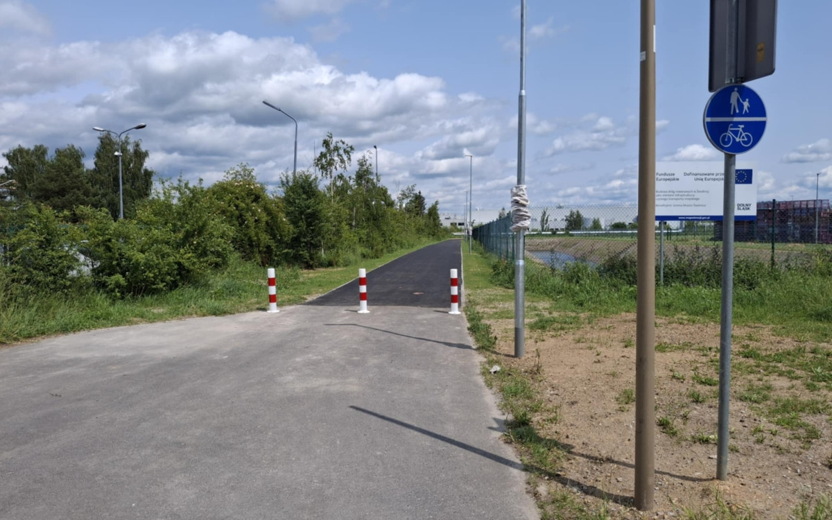 Ścieżki dla rowerzystów ze Świdnicy coraz bliżej!