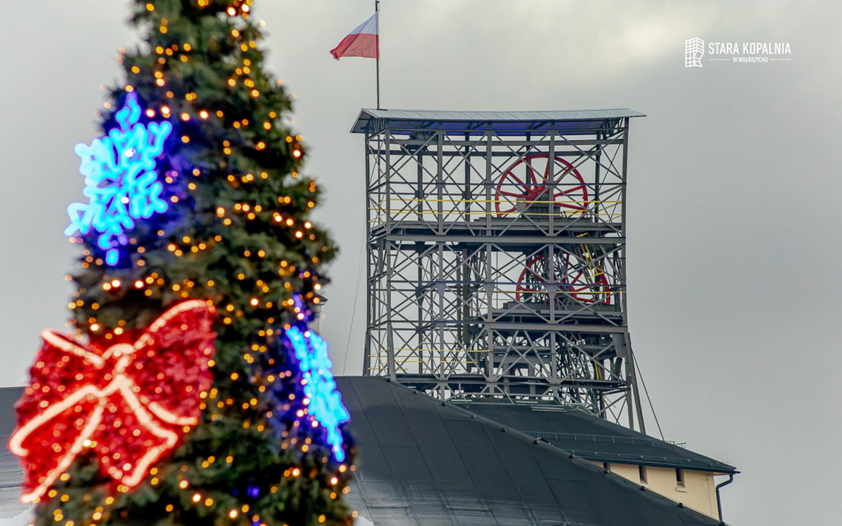40. rocznica katastrofy górniczej w KWK „Wałbrzych”