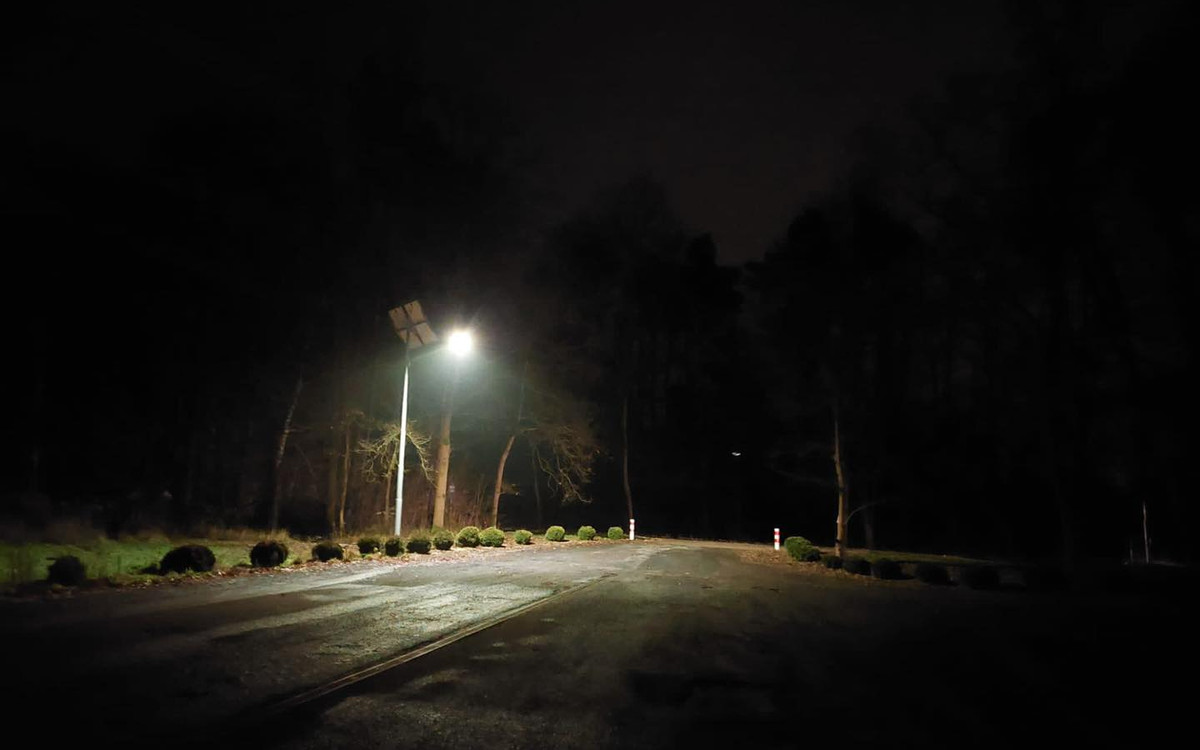 Nie świeci lampa? Gmina Chocianów apeluje do mieszkańców